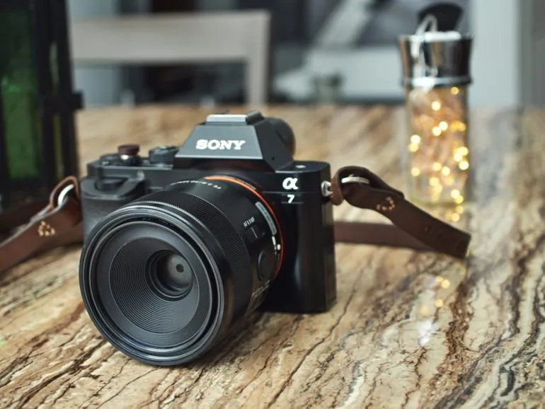 Zdjęcie Jakie obiektywy do Sony A7? Top 5 rekomendacji dla fotografów