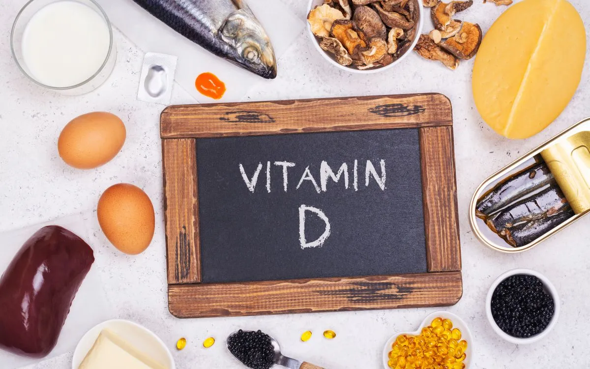 Zdjęcie Die besten Lebensmittel für einen hohen Vitamin D Gehalt im Alltag