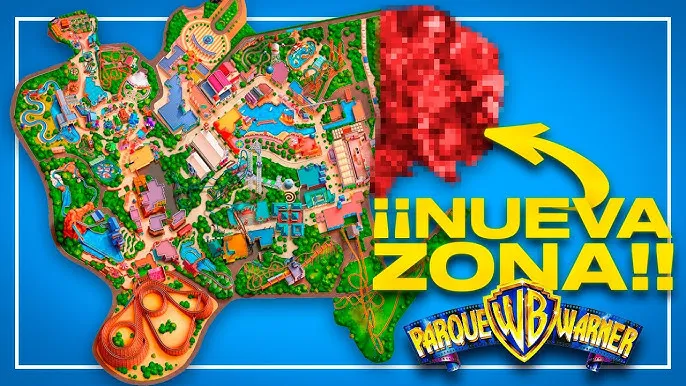 Zdjęcie Parque Warner: Novedades, rumores y el plan secreto (2023-2026)