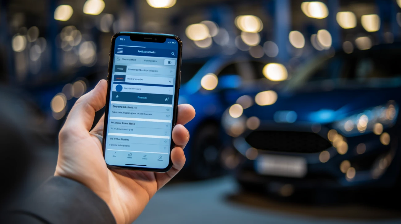 Darmowy dekoder VIN Ford - sprawdź swój numer VIN online