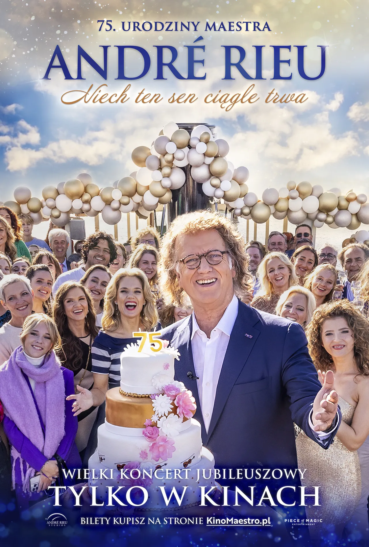 Zdjęcie Ile trwa koncert André Rieu? Zaskakujące fakty o czasie trwania