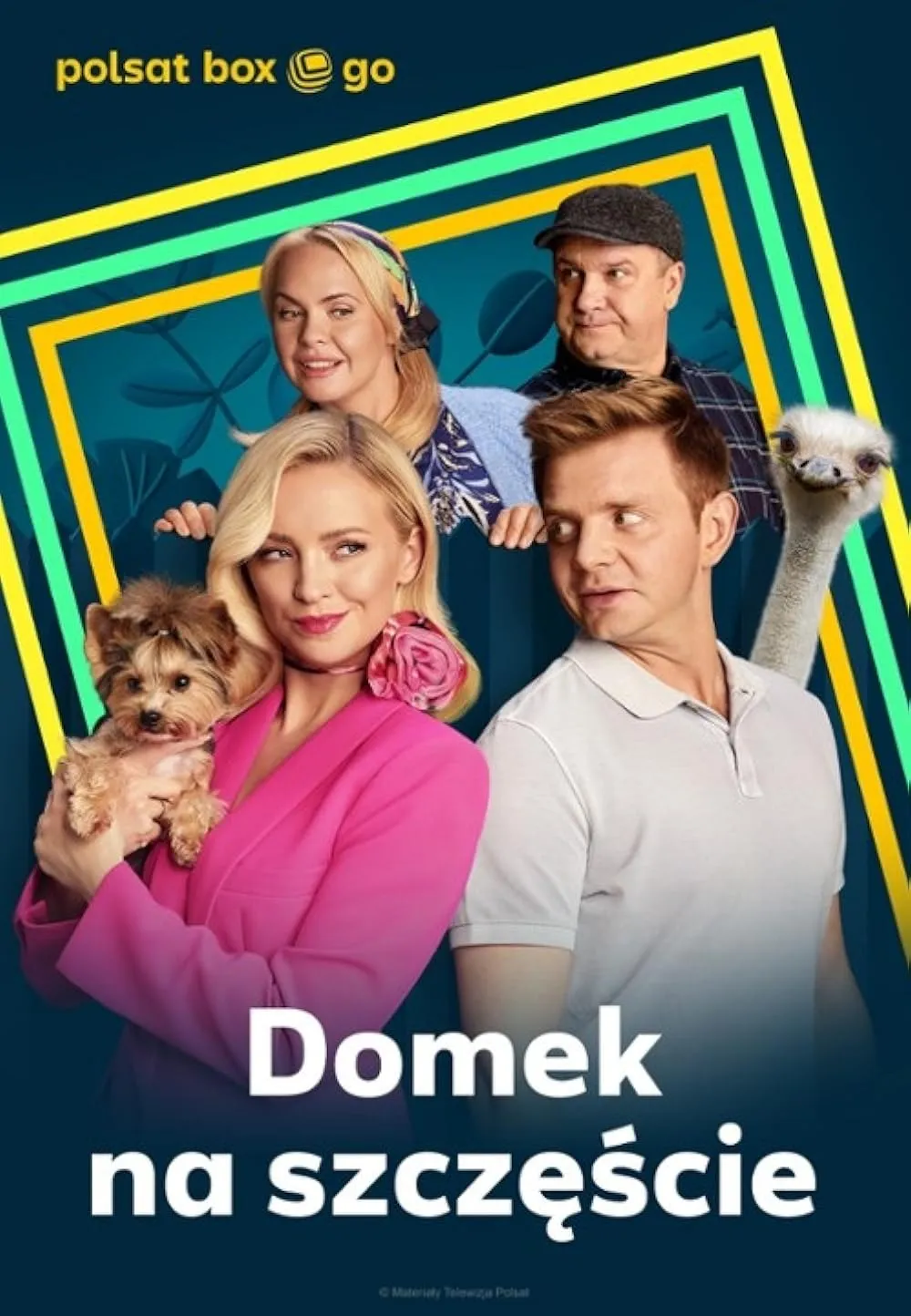 Zdjęcie Domek na szczęście: ile odcinków ma ten popularny serial i czy warto go oglądać?