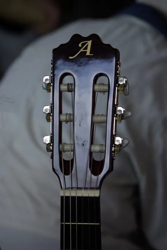 Zdjęcie Jak wybrać idealną gitarę do nauki? Poradnik dla początkujących
