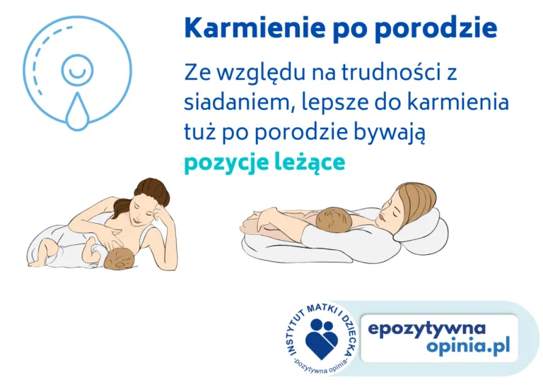 Zdjęcie Ból brzucha podczas karmienia piersią: co jest normalne, a co nie?