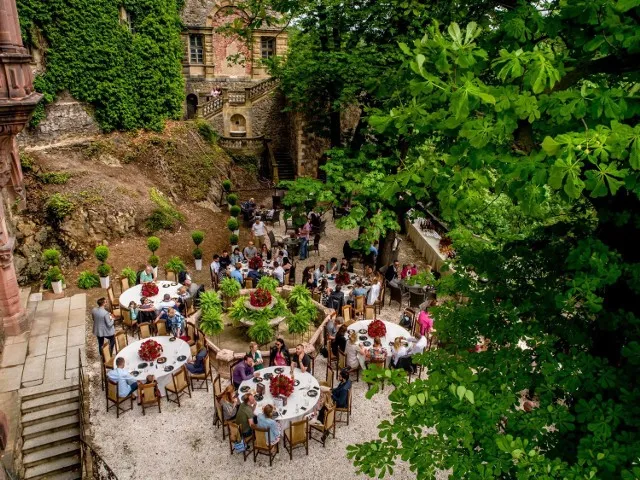 Zdjęcie Zamek Książ gdzie zjeść - najlepsze restauracje i ukryte skarby kulinarne
