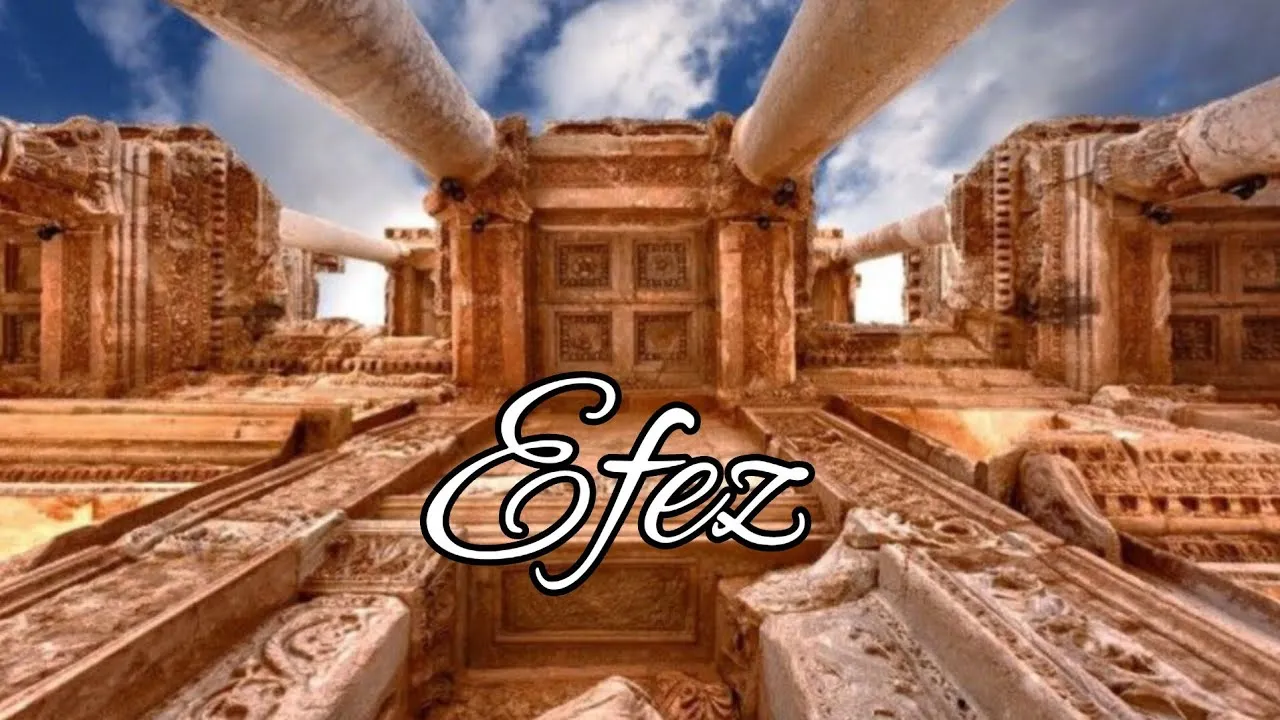 Zdjęcie Czy wiesz o kulcie Matki Boskiej w Efezie? Dawna historia zadziwia