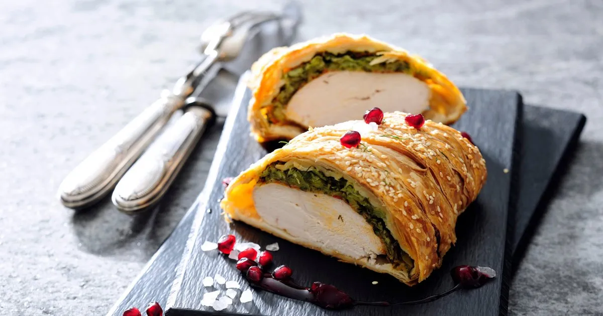 Zdjęcie 7 pomysłów na dania z filetem z kurczaka, które odmienią menu!