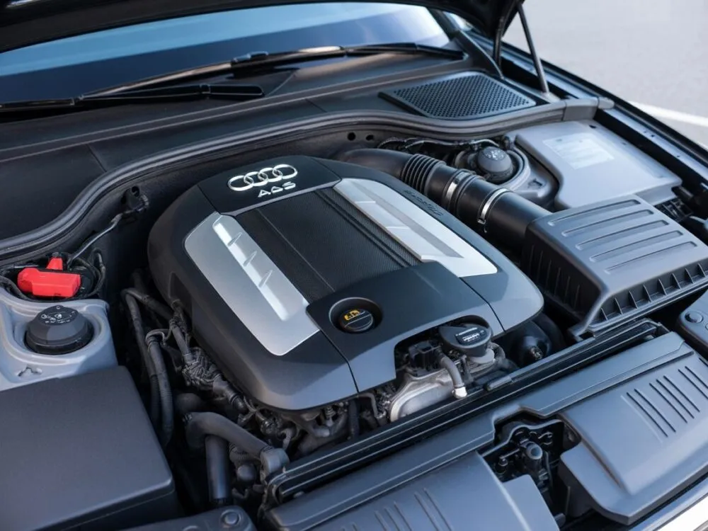 Zdjęcie Audi A6 C6: Jaki silnik najmniej awaryjny? Oto niezawodne opcje