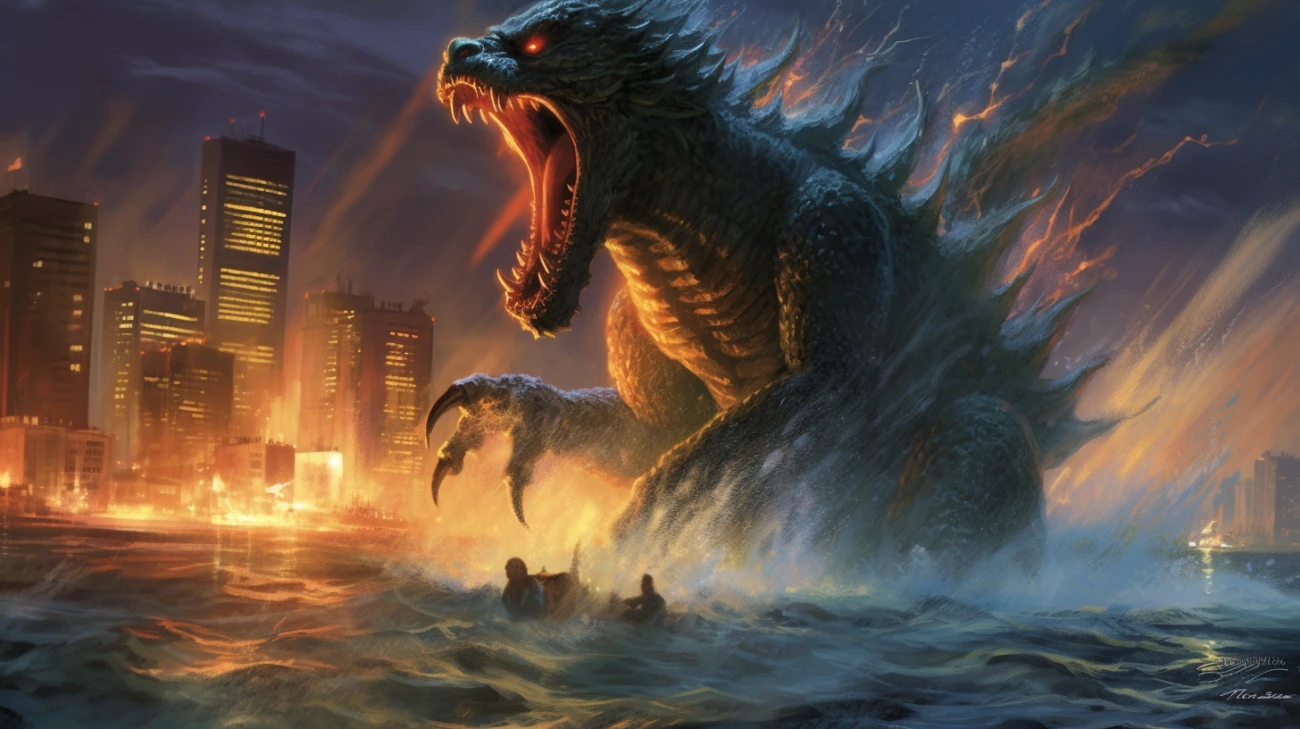 Recenzja: Nowa Godzilla – mocne i nieprzewidywalne kino kinowe zaskoczenia roku