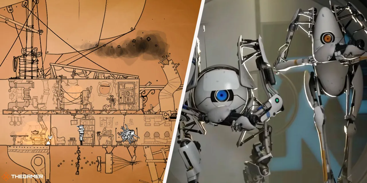 Zdjęcie Najlepsze gry puzzle w trybie steam co op, które wciągną cię na godziny