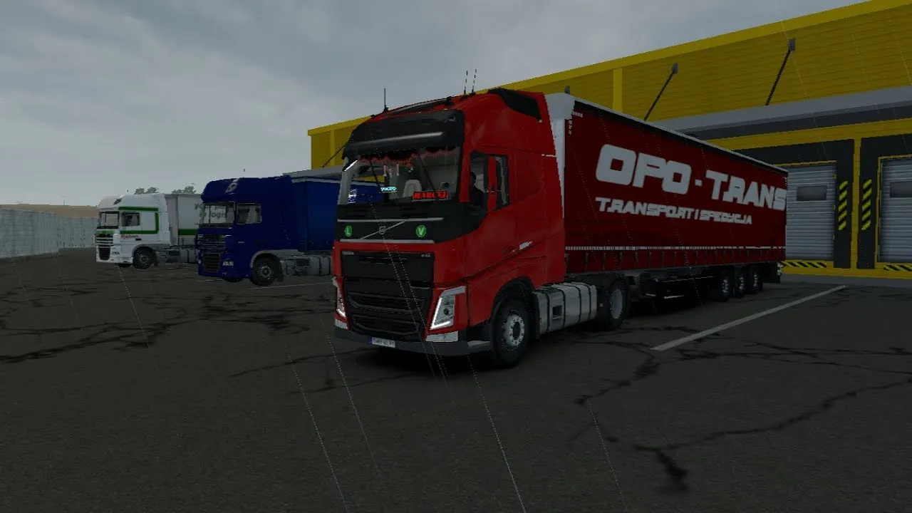 Zdjęcie Mody do ETS 2: Prosty sposób na bezpieczne pobranie i instalację modyfikacji