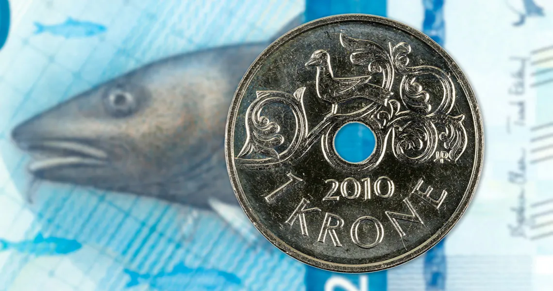 Zdjęcie Co to jest NOK? Dowiedz się o koronie norweskiej i jej kursie