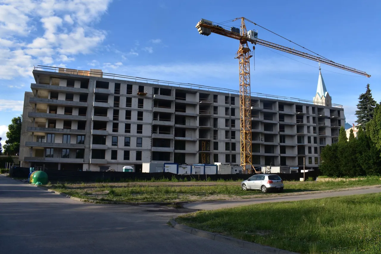 Zdjęcie Jak dostać mieszkanie od państwa - warunki i proces aplikacji