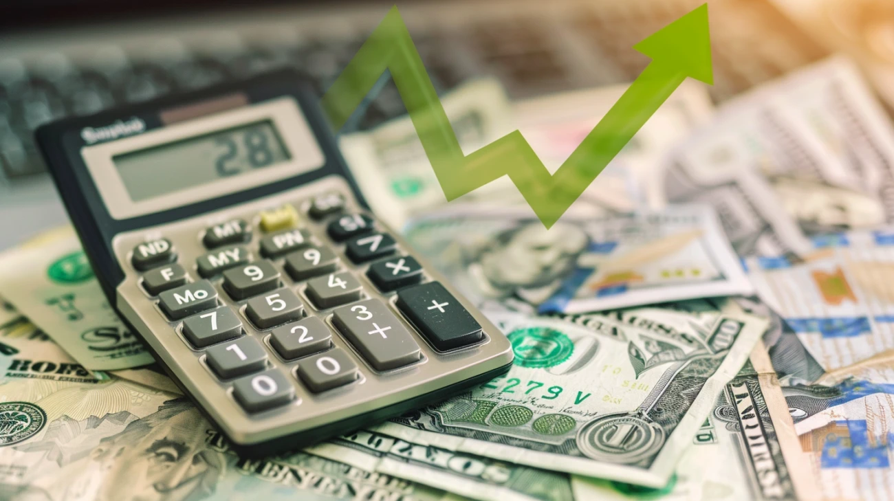 Zdjęcie Jak szybko przeliczyć 154 USD na PLN? Unikaj straty!