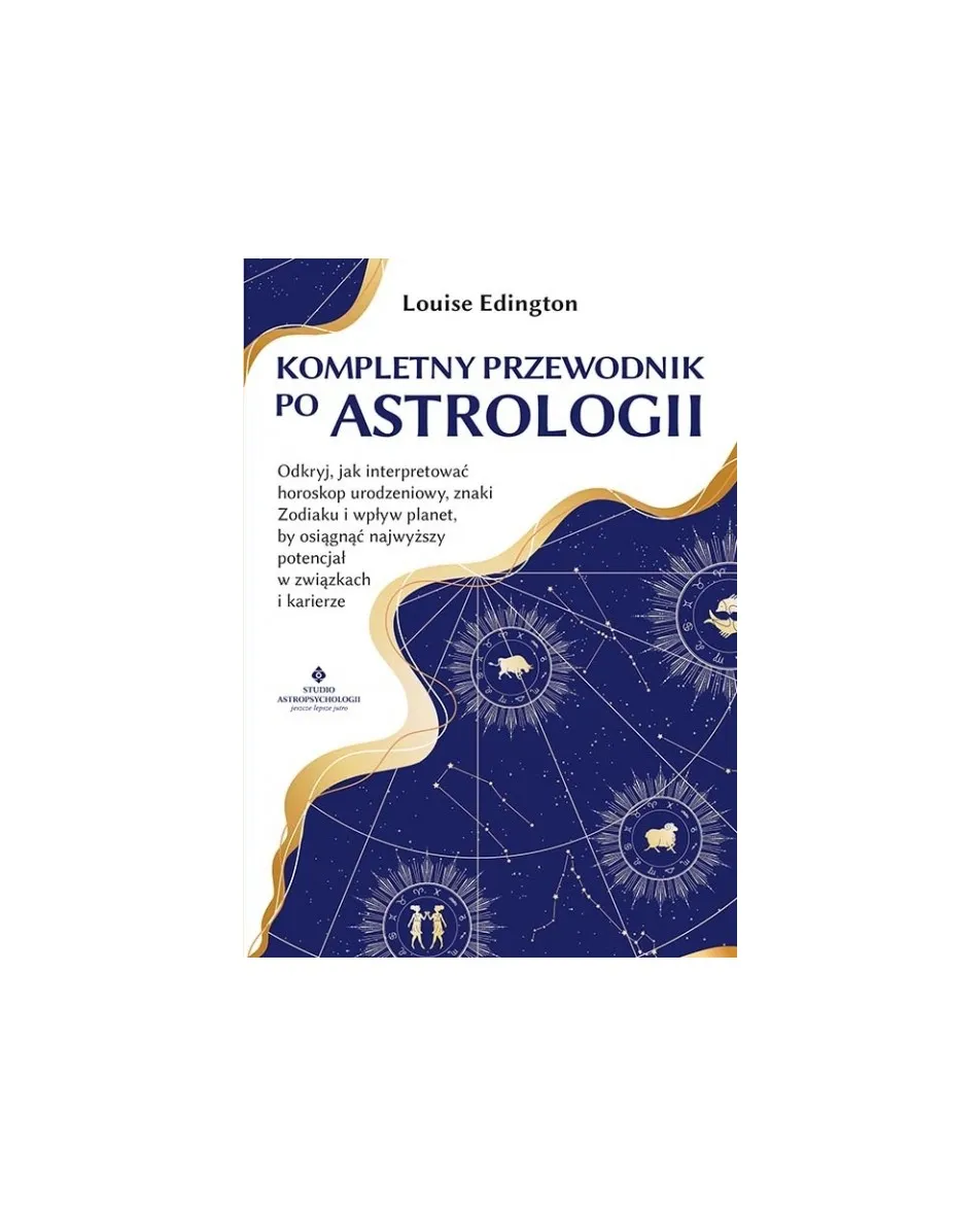 Zdjęcie Kompletny przewodnik po astrologii: Odkryj tajemnice zodiaku i horoskopów