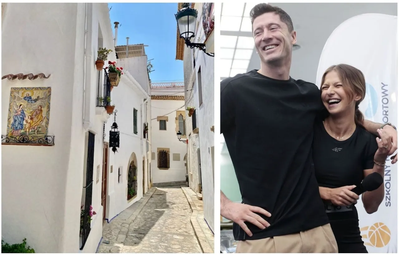 Zdjęcie Gdzie mieszka Robert Lewandowski? Zaskakujące fakty o jego życiu w Hiszpanii