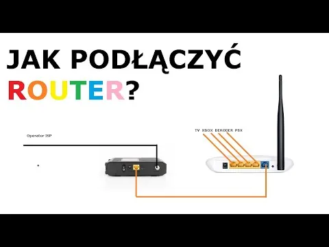 Zdjęcie Prosty sposób na podłączenie drugiego routera bez stresu i komplikacji