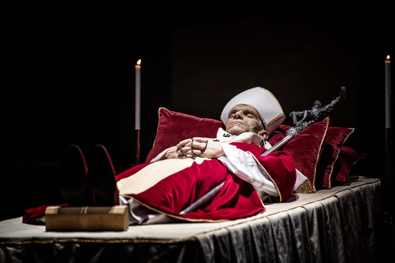 Zdjęcie Jak zmarł papież Jan Paweł - szokujące okoliczności jego śmierci