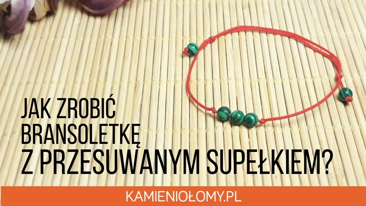 Zdjęcie Jak zapleść bransoletkę - proste techniki i porady dla początkujących