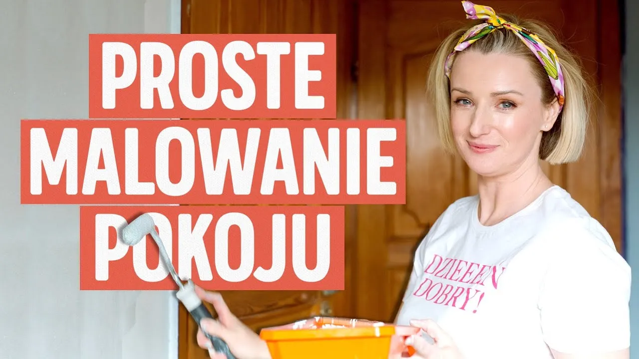 Zdjęcie Jak się maluje ściany w pokoju - uniknij najczęstszych błędów