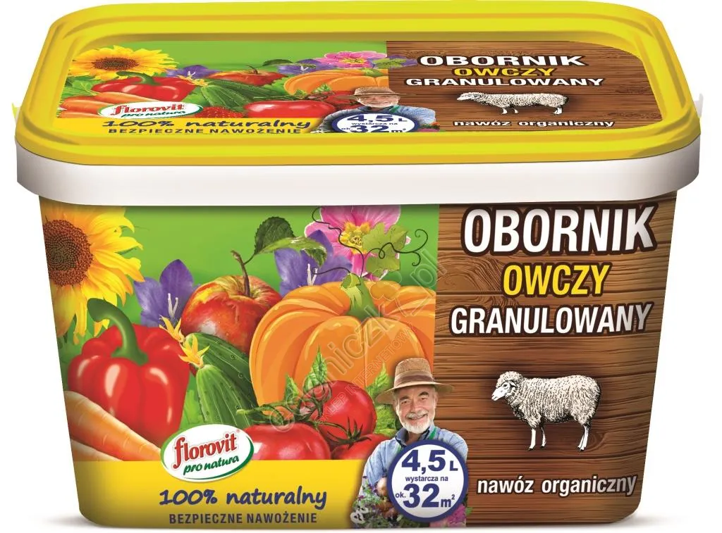 Zdjęcie Nawóz owczy do czego? Zastosowanie i korzyści dla Twojego ogrodu