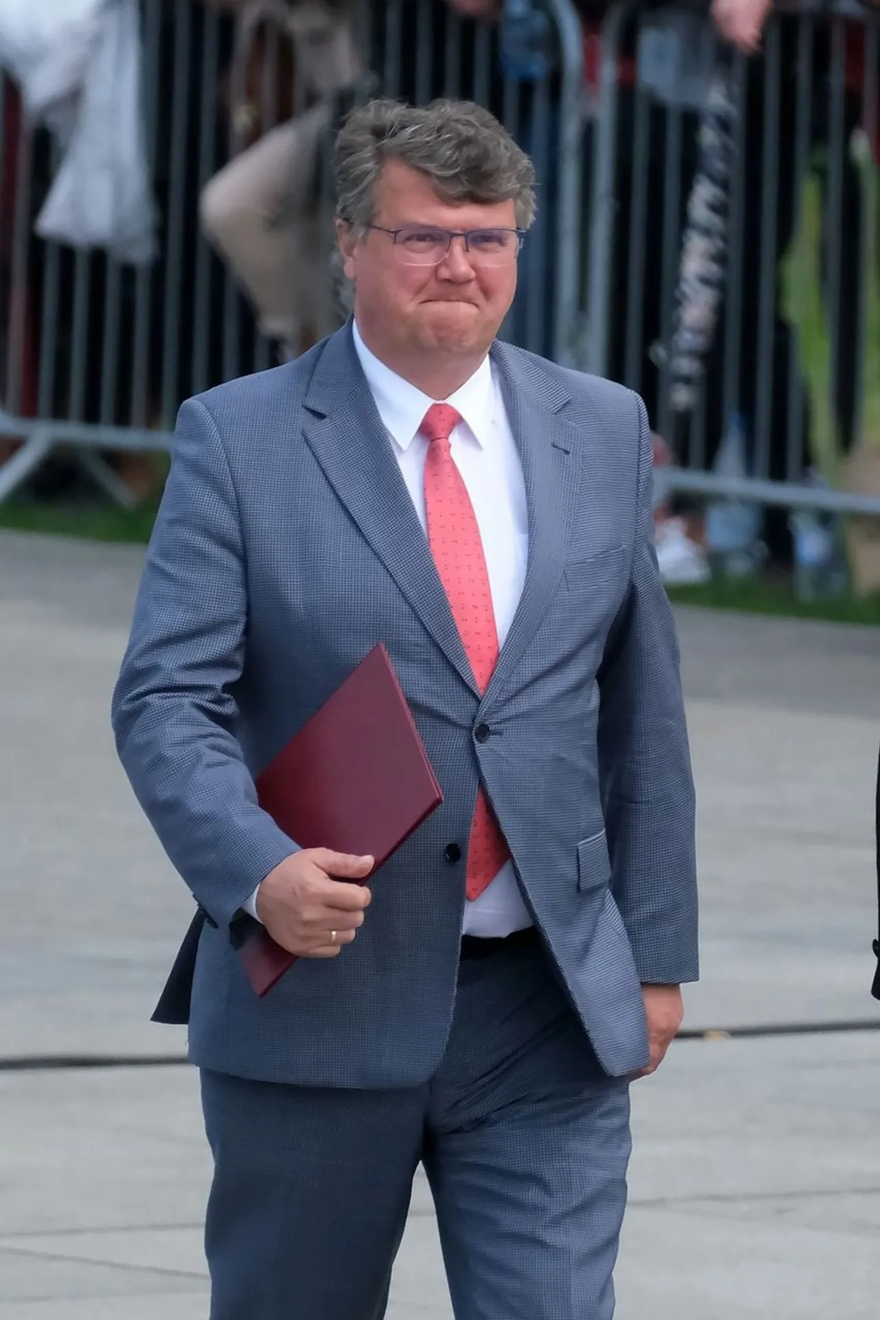 Zdjęcie Kim jest żona Wąsika? Poznaj Romualdę Wąsik i jej karierę