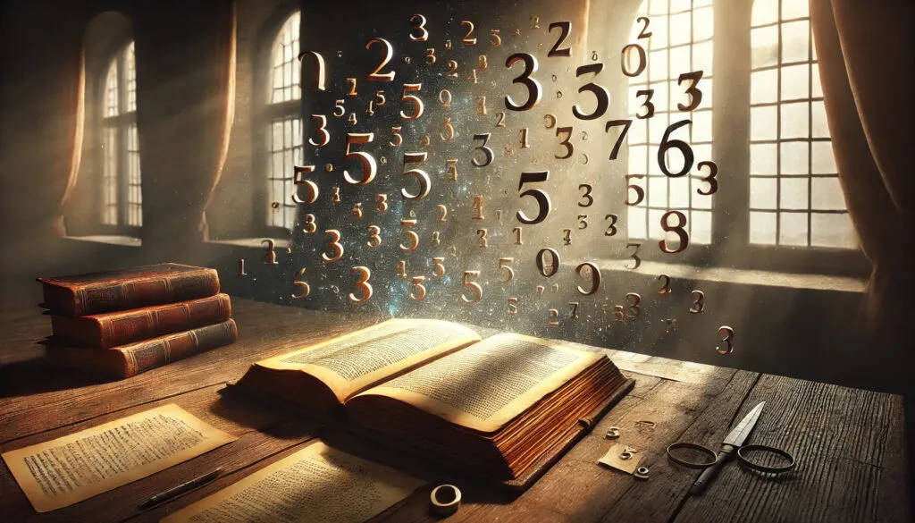 Zdjęcie Numerologia znaczenie: Jak liczby kształtują twoje życie i los