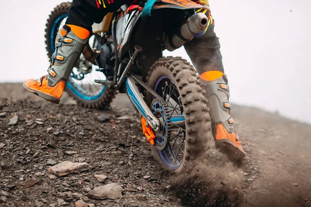 Zdjęcie Enduro co to? Poznaj tajniki tej ekscytującej dyscypliny sportowej