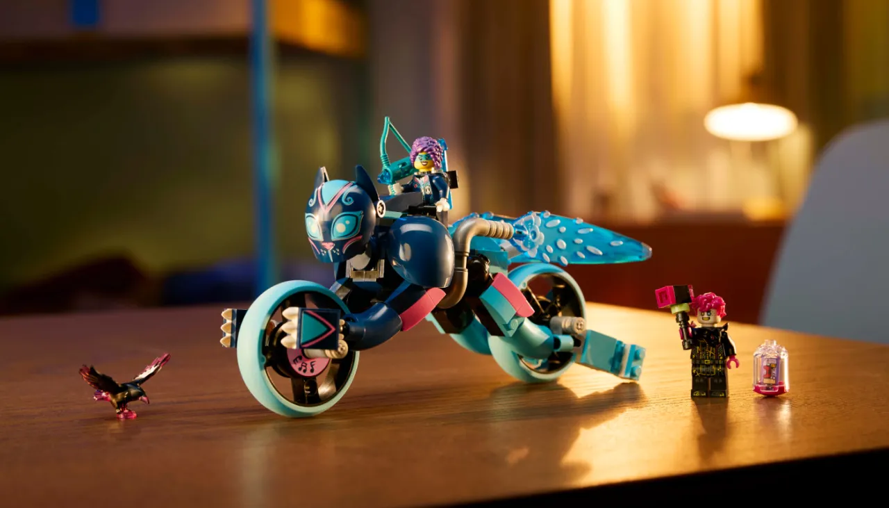 Zdjęcie Zajęcia z robotyki LEGO: rozwijaj kreatywność i umiejętności dzieci