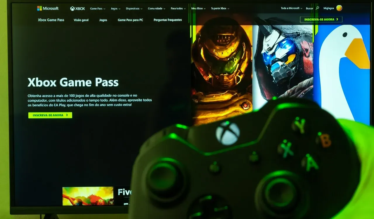 Zdjęcie Jak grać w gry z Xbox na PC - proste metody i wskazówki