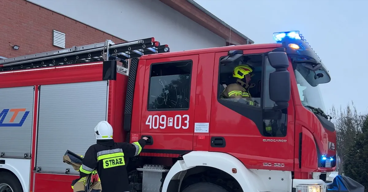 Zdjęcie Jak się dostać do OSP? Sprawdź wymagania i proces aplikacji
