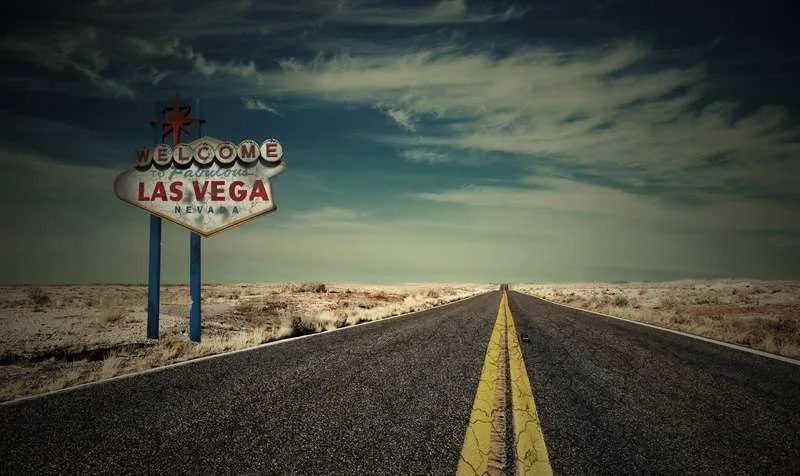 Zdjęcie Gdzie leży Las Vegas? Odkryj lokalizację w sercu Nevady