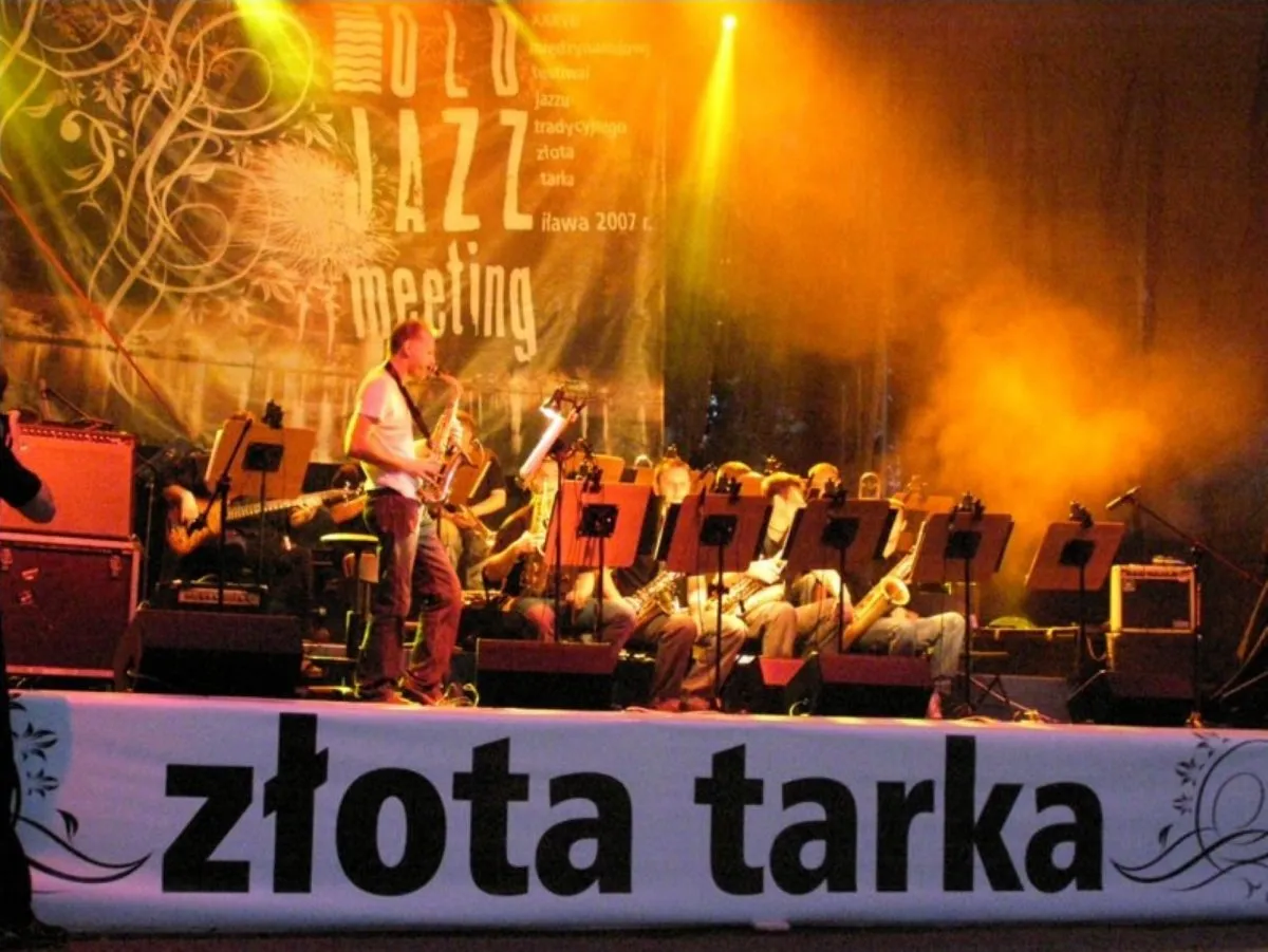Zdjęcie Festiwal jazzowy w Iławie - program, historia i wyjątkowe atrakcje