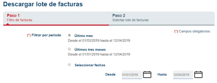 Zdjęcie Cómo gestionar tus servicios como cliente de gas natural fenosa