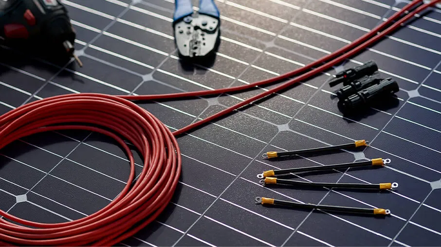 Zdjęcie Jaki kabel do falownika 10kW? Oto kluczowe informacje i porady