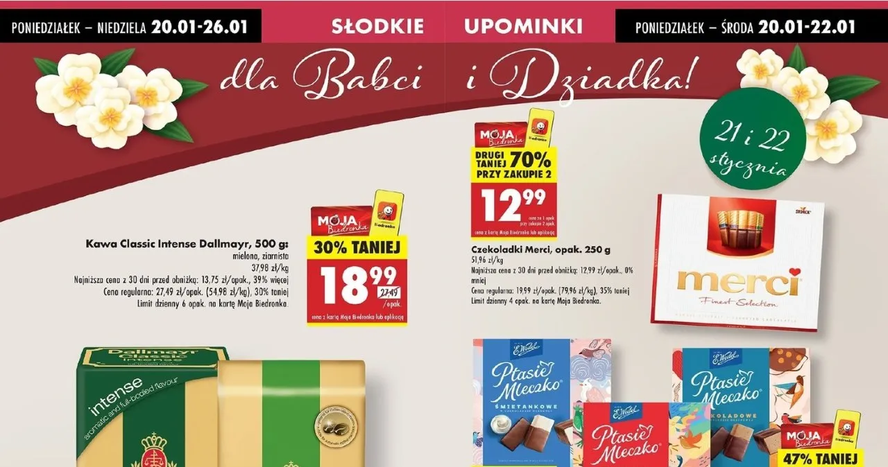 Zdjęcie Co warto kupić w Biedronce? Odkryj najlepsze produkty i promocje