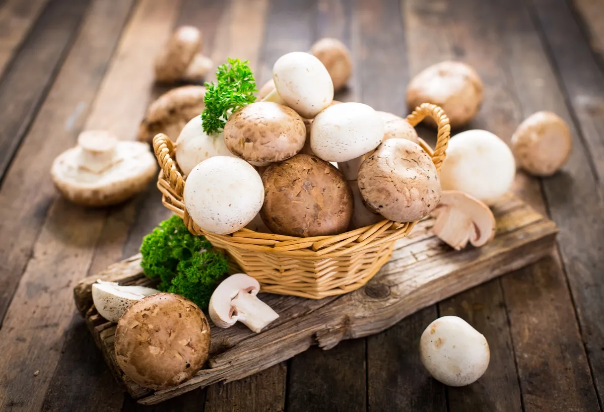 Zdjęcie Ile kcal ma pieczarka? Zaskakujące różnice w kaloryczności!