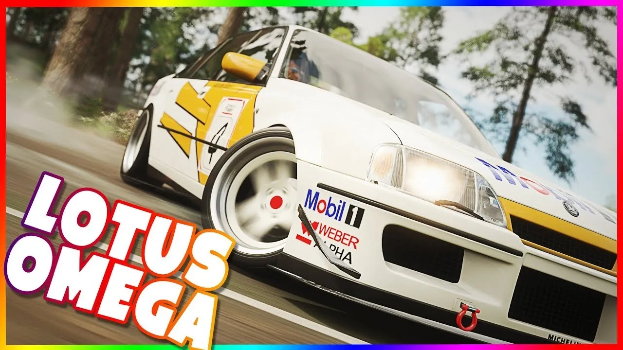 Zdjęcie Mistrzowskie opony do driftu w Forza Horizon. Uniknij słabych wyników!