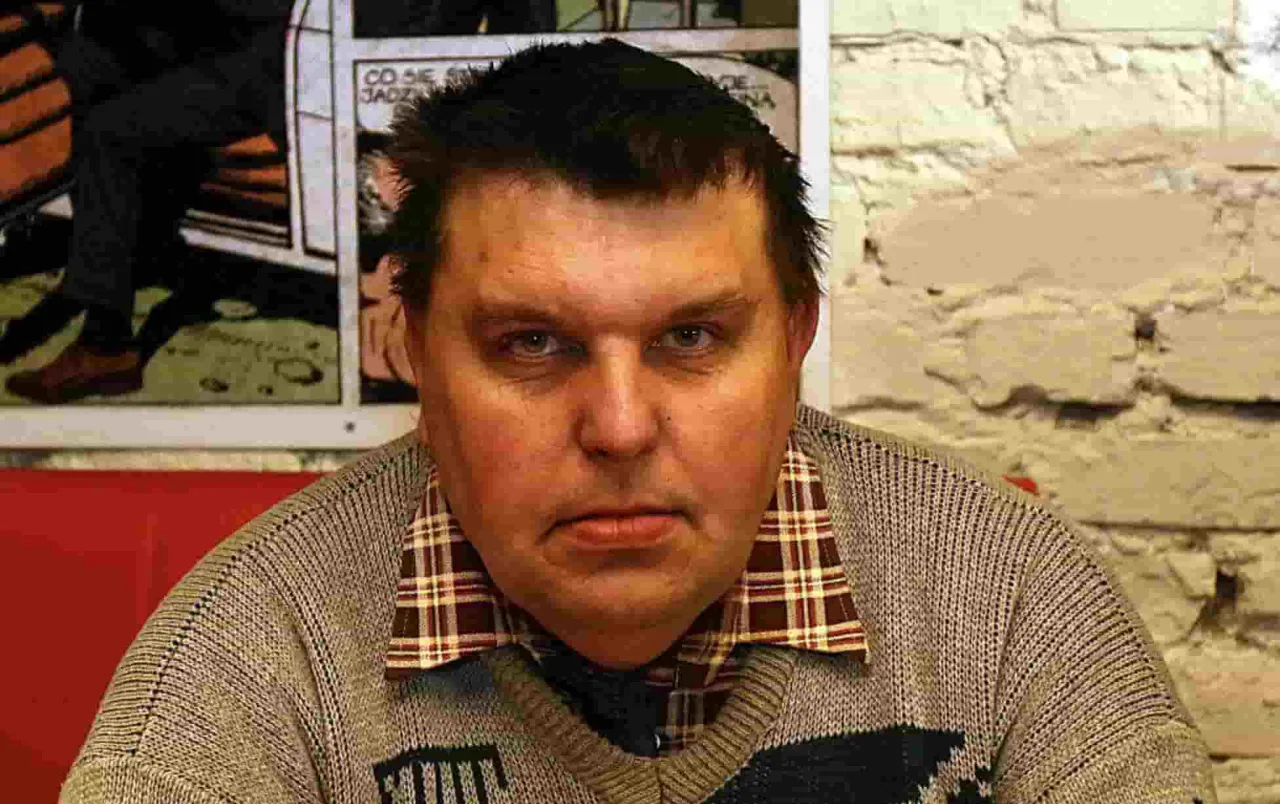 Zdjęcie Gdzie mieszka Kononowicz? Odkryj tajemnice jego życia w Białymstoku