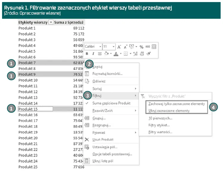 Zdjęcie Jak policzyć komórki w Excelu - proste metody i skuteczne triki