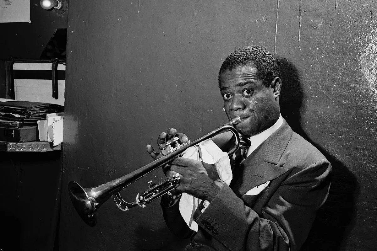 Zdjęcie Louis Armstrong nie był kolarzem – wyjaśniamy powszechne nieporozumienia