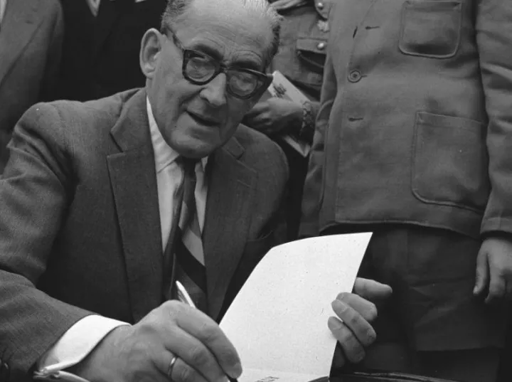 Zdjęcie Kiedy urodził się Jan Brzechwa? Poznaj jego niezwykłą historię