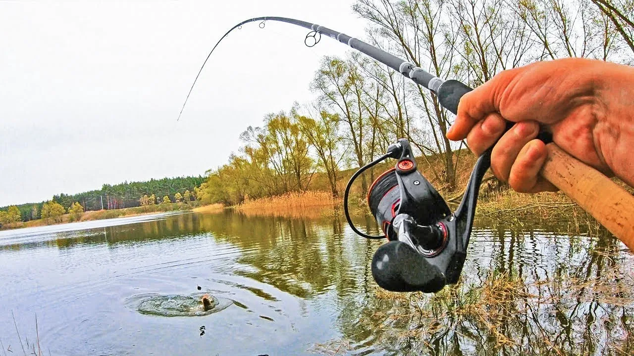 Zdjęcie Jak łatwo zrobić wędkę na grunt i poprawić swoje wędkowanie