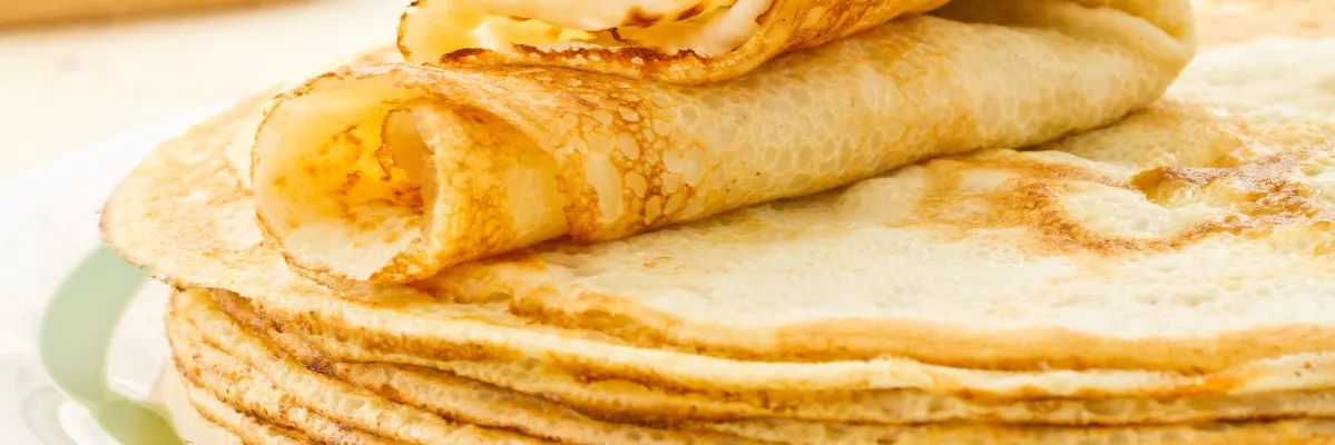 Zdjęcie Naleśniki jak z restauracji przepis – idealne na każdą okazję