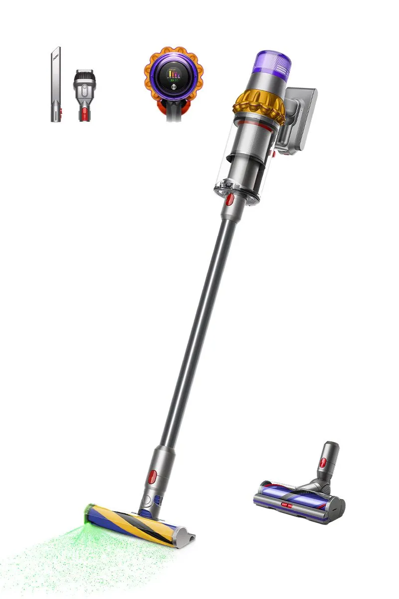 Zdjęcie Najnowszy Dyson: odkryj rewolucyjny odkurzacz Gen5detect™ i jego moc