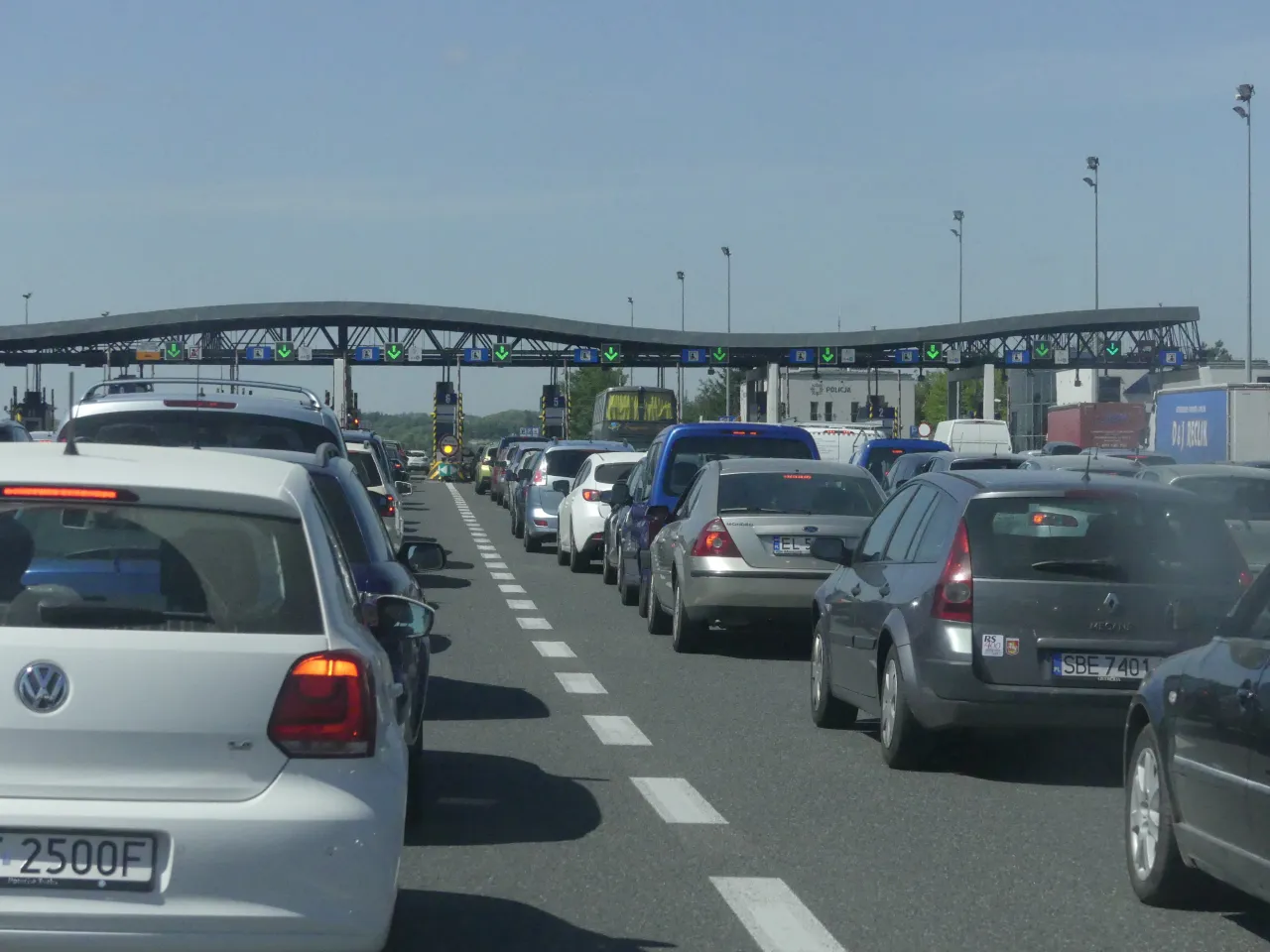 Zdjęcie Czy w Belgii są płatne autostrady dla samochodów osobowych? Oto prawda!