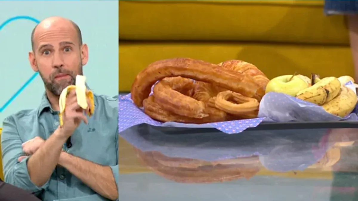Zdjęcie ¿Los churros engordan más que otros postres? Descubre la verdad.