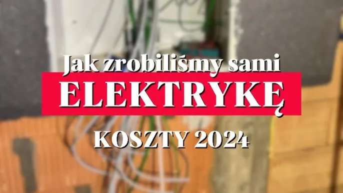 Zdjęcie Ile za elektrykę w domu? Poznaj ukryte koszty instalacji elektrycznej