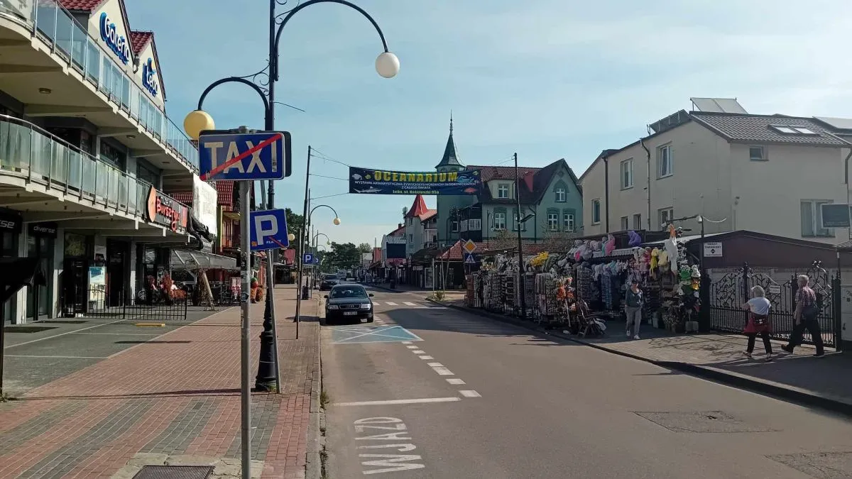 Zdjęcie Gdańsk Łeba ile km? Sprawdź, jak uniknąć długiej podróży