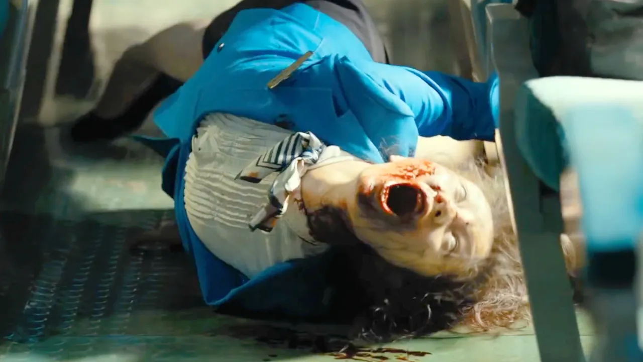 Zdjęcie Zombie Express: Południowokoreański horror kolejowy podbija świat